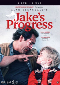 Jake's Progress - Complete Series - 4-DVD Box Set (DVD)